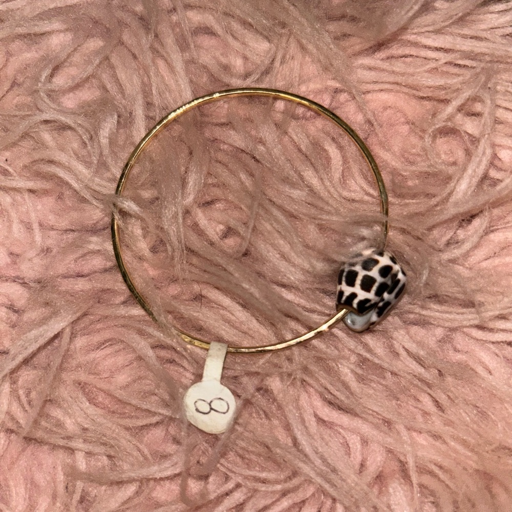 Gold Hawaiian Bracelet